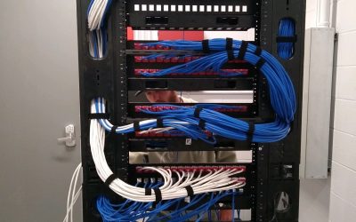 Why You Should Use a Structured Cabling Specialist on Your New Construction Project